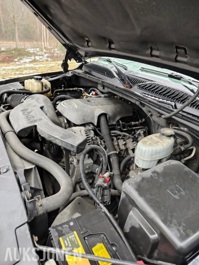 2005 Chevrolet Tahoe 5.3 4X4, Automat, Cruisekontroll, Hengerfeste, Skinninteriør