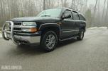 2005 Chevrolet Tahoe 5.3 4X4, Automat, Cruisekontroll, Hengerfeste, Skinninteriør