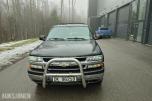 2005 Chevrolet Tahoe 5.3 4X4, Automat, Cruisekontroll, Hengerfeste, Skinninteriør