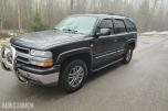 2005 Chevrolet Tahoe 5.3 4X4, Automat, Cruisekontroll, Hengerfeste, Skinninteriør