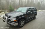 2005 Chevrolet Tahoe 5.3 4X4, Automat, Cruisekontroll, Hengerfeste, Skinninteriør