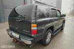 2005 Chevrolet Tahoe 5.3 4X4, Automat, Cruisekontroll, Hengerfeste, Skinninteriør