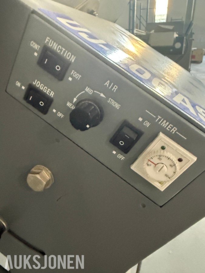 Duplo UJ-500AS Papirrister