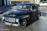 1964 Volvo PV 544 B18 NORSK SOLGT, MED NORSK HISTORIKK