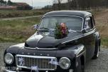 1964 Volvo PV 544 B18 NORSK SOLGT, MED NORSK HISTORIKK