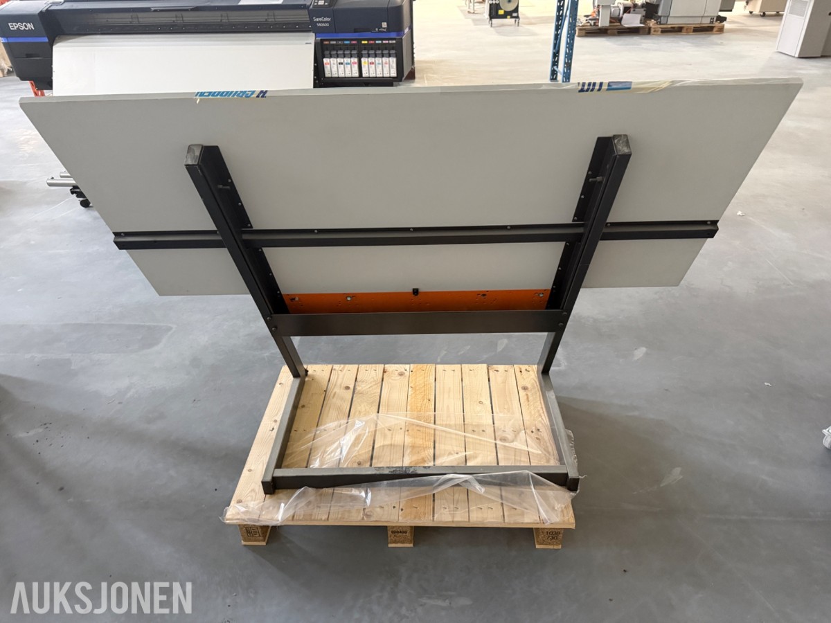Bacher Control 2000 Plate Punch