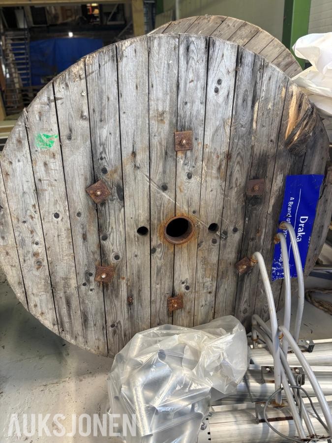 IFSI-EMC Pure 1kV 3x95AFV/35 Kraftkabel / kabel ca. 450m
