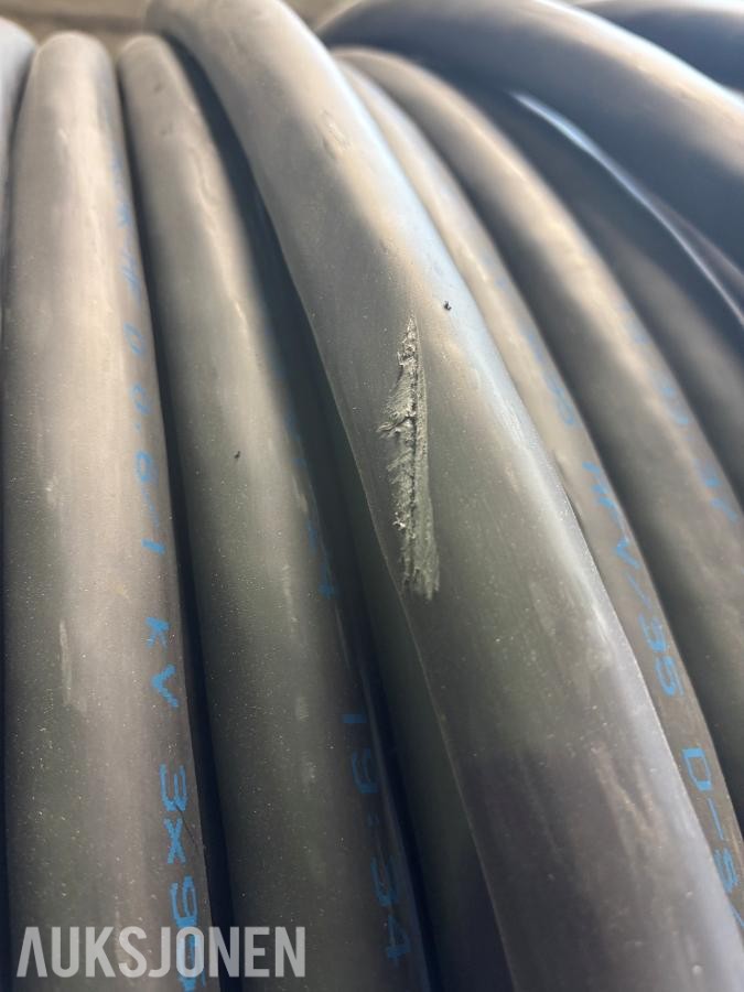 IFSI-EMC Pure 1kV 3x95AFV/35 Kraftkabel / kabel ca. 450m