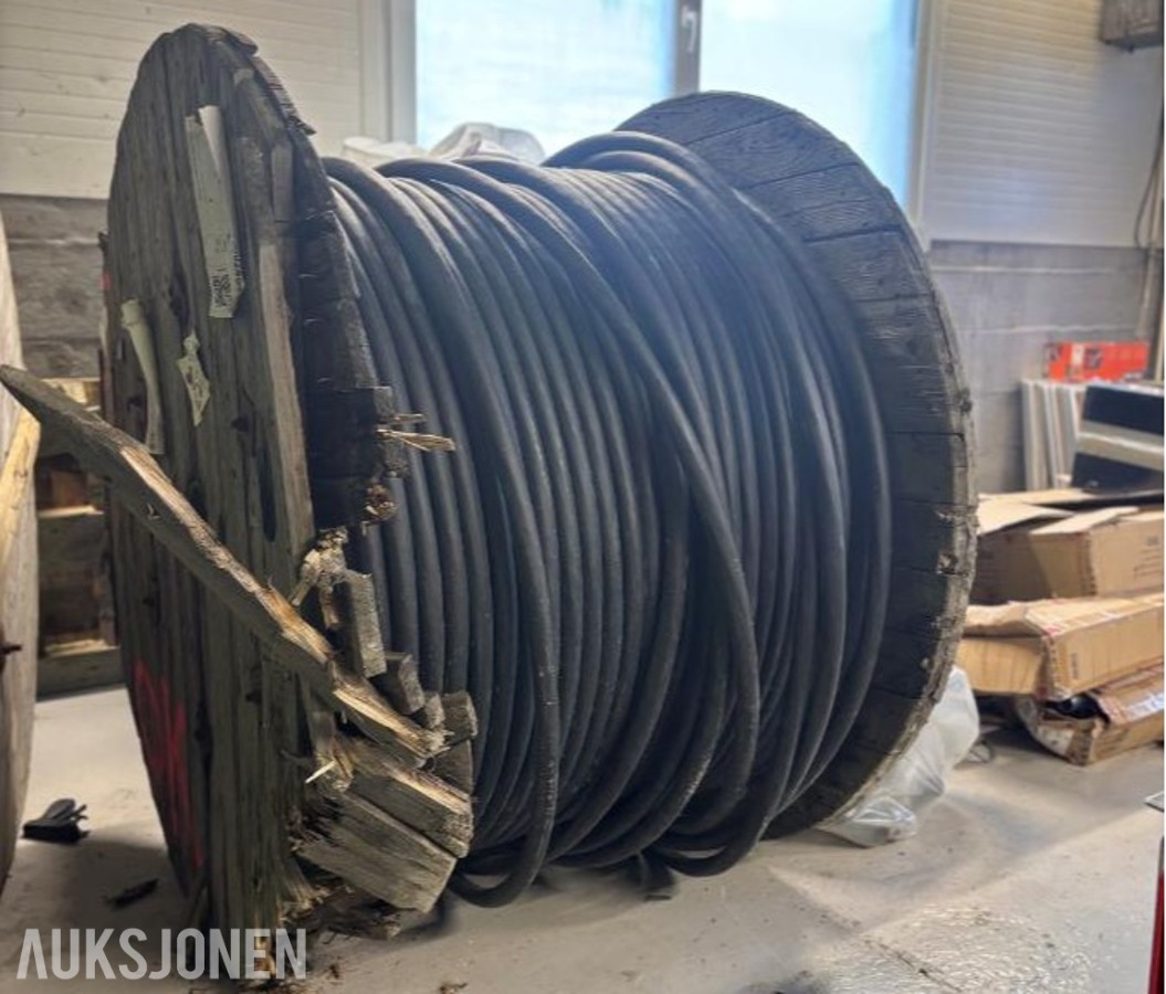 IFSI-EMC Pure 1kV 3x95AFV/35 Kraftkabel / kabel ca. 450m