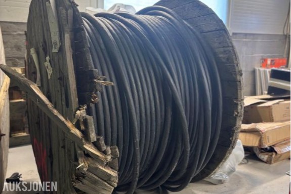 IFSI-EMC Pure 1kV 3x95AFV/35 Kraftkabel / kabel ca. 450m