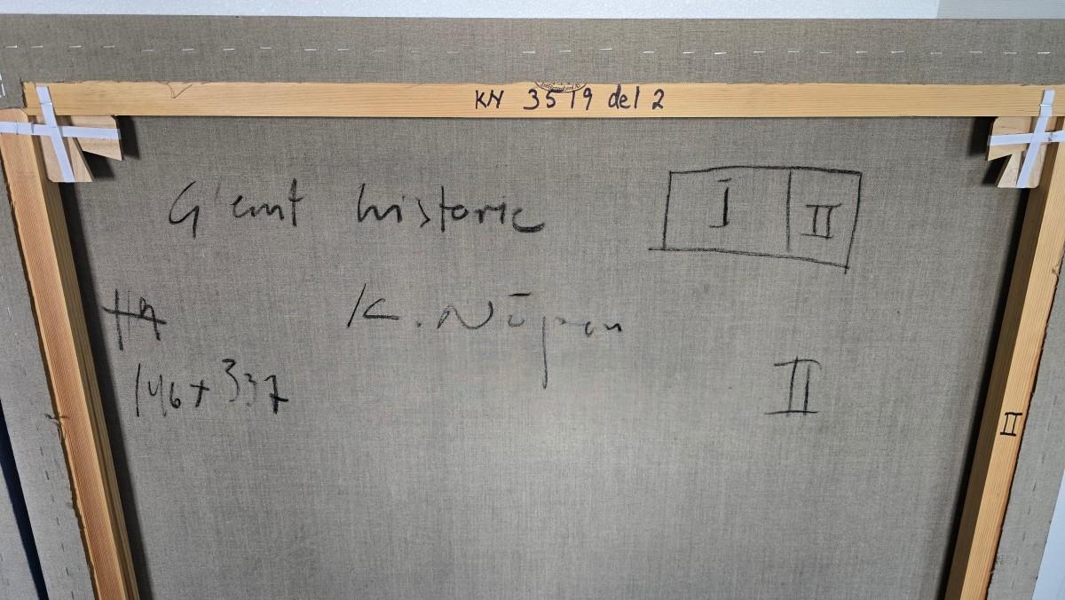 Kjell Nupen - Glømd historie I - II