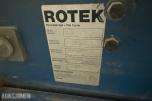 Rotek 900 Pallevender