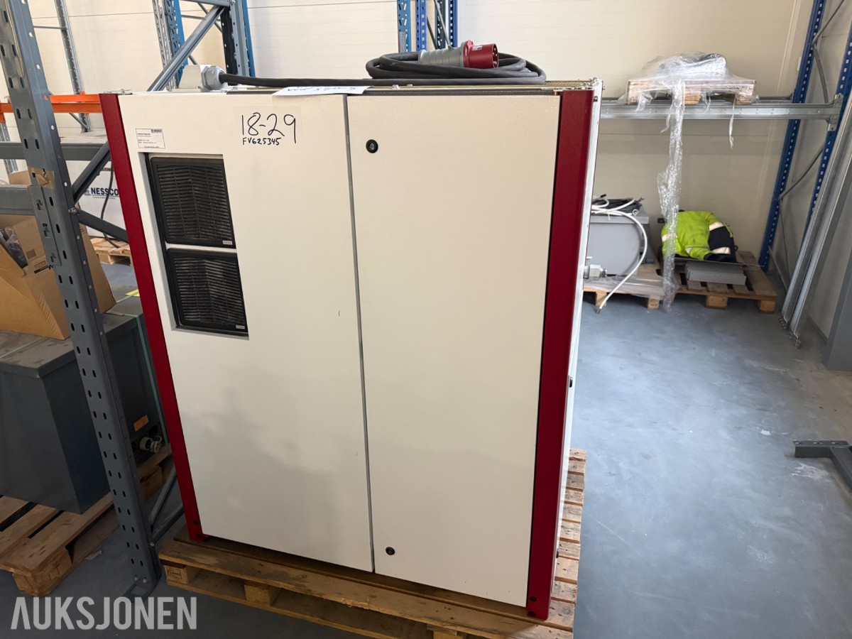 2022 Gardner VS23-10A Kompressor