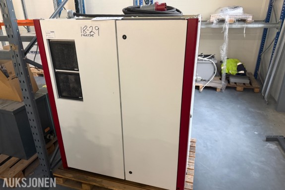 2022 Gardner VS23-10A Kompressor