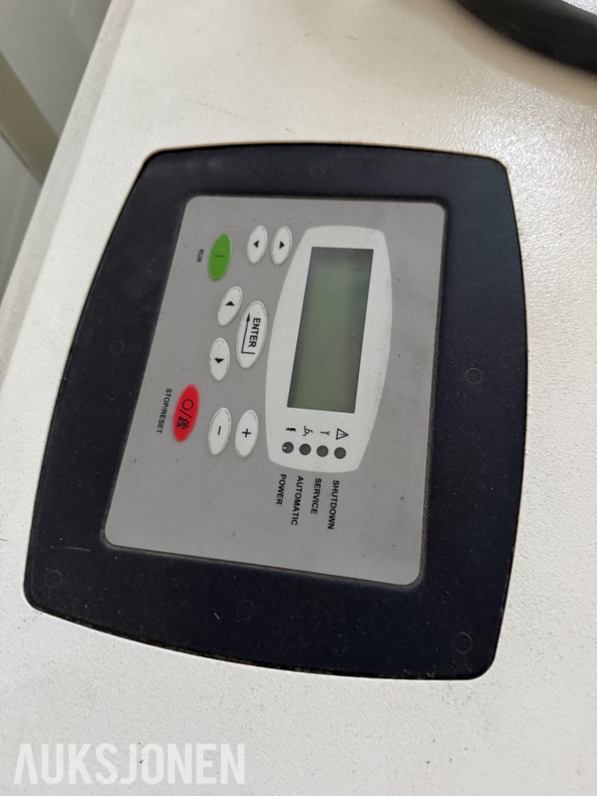 2009 Gardner Denver VS 21 Kompressor