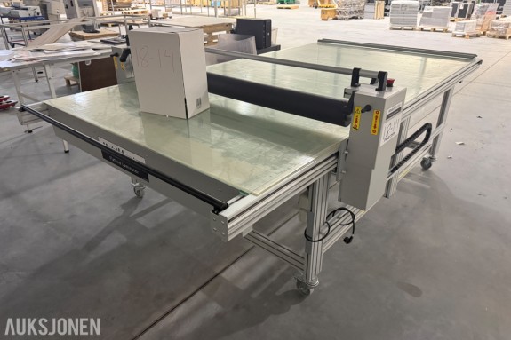 ModulMounter Flatbed Laminator 310x170cm