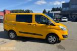 2016 Ford TRANSIT CUSTOM 2.2-125 D