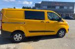 2016 Ford TRANSIT CUSTOM 2.2-125 D