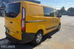 2016 Ford TRANSIT CUSTOM 2.2-125 D