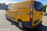 2016 Ford TRANSIT CUSTOM 2.2-125 D
