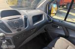 2016 Ford TRANSIT CUSTOM 2.2-125 D