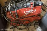 2021 HILTI VC 20M-X våt og tørr suger