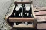 S60 toppfeste for Montabert pigghammer – Engcon EC-Oil