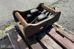 S60 toppfeste for Montabert pigghammer – Engcon EC-Oil