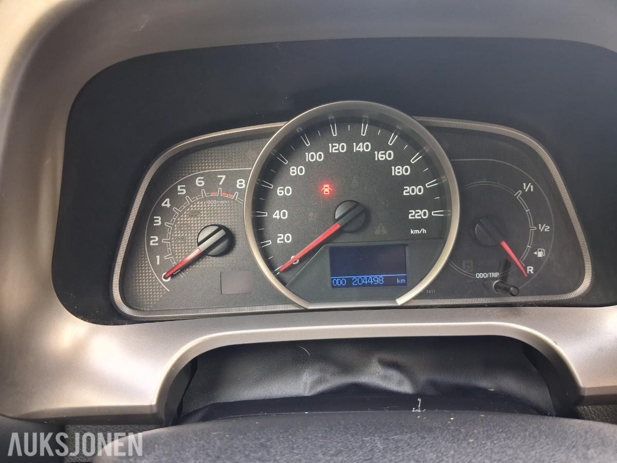 2013 Toyota RAV4 2.0 Bensin 151hk 4WD Automat, Ryggekamera, Hengerfeste