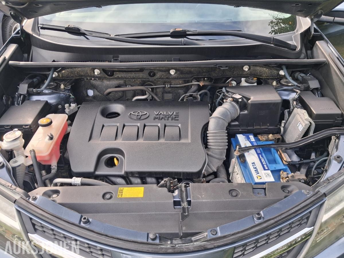 2013 Toyota RAV4 2.0 Bensin 151hk 4WD Automat, Ryggekamera, Hengerfeste
