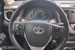 2013 Toyota RAV4 2.0 Bensin 151hk 4WD Automat, Ryggekamera, Hengerfeste