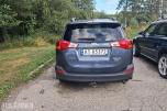 2013 Toyota RAV4 2.0 Bensin 151hk 4WD Automat, Ryggekamera, Hengerfeste