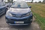 2013 Toyota RAV4 2.0 Bensin 151hk 4WD Automat, Ryggekamera, Hengerfeste