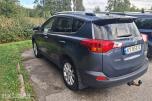 2013 Toyota RAV4 2.0 Bensin 151hk 4WD Automat, Ryggekamera, Hengerfeste