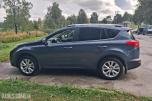 2013 Toyota RAV4 2.0 Bensin 151hk 4WD Automat, Ryggekamera, Hengerfeste