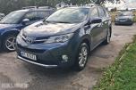 2013 Toyota RAV4 2.0 Bensin 151hk 4WD Automat, Ryggekamera, Hengerfeste