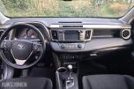 2013 Toyota RAV4 2.0 Bensin 151hk 4WD Automat, Ryggekamera, Hengerfeste