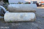 3 stk. betongrør Ø500 mm – 2,25 m lengde – overvann / drenering