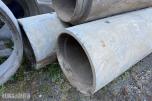 3 stk. betongrør Ø500 mm – 2,25 m lengde – overvann / drenering