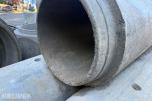 3 stk. betongrør Ø500 mm – 2,25 m lengde – overvann / drenering