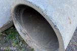 3 stk. betongrør Ø500 mm – 2,25 m lengde – overvann / drenering