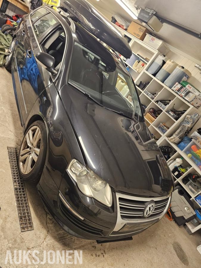 2010 Volkswagen Passat 2.0 TDI 140 HK 4-MOTION R-Line, Reparasjonsobjekt!