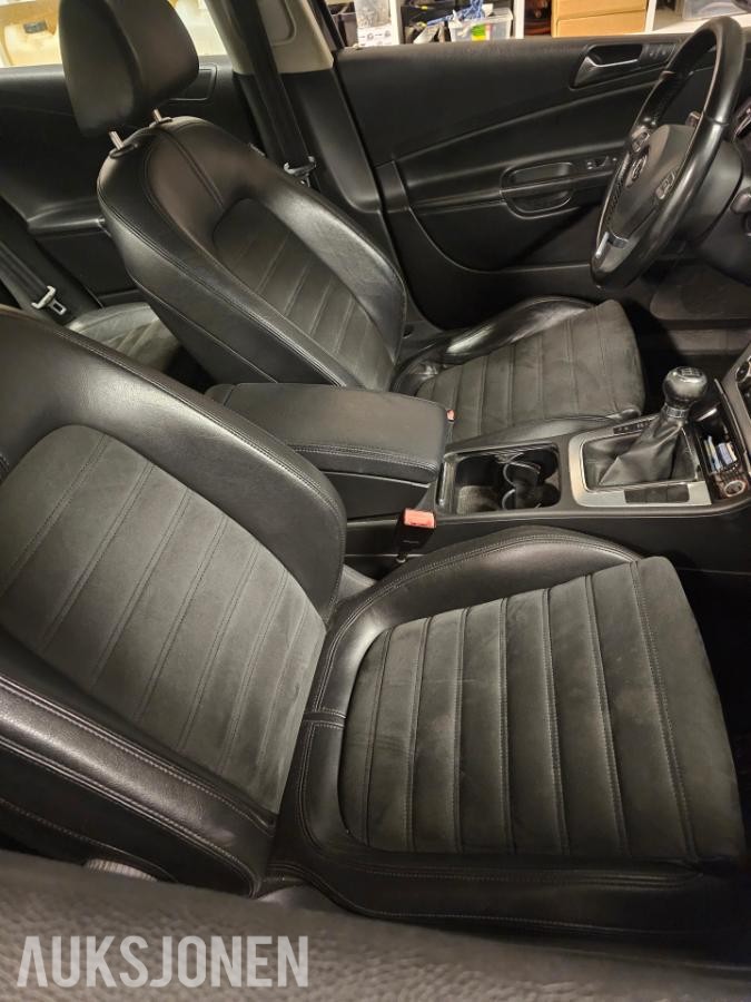 2010 Volkswagen Passat 2.0 TDI 140 HK 4-MOTION R-Line, Reparasjonsobjekt!