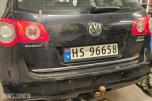 2010 Volkswagen Passat 2.0 TDI 140 HK 4-MOTION R-Line, Reparasjonsobjekt!