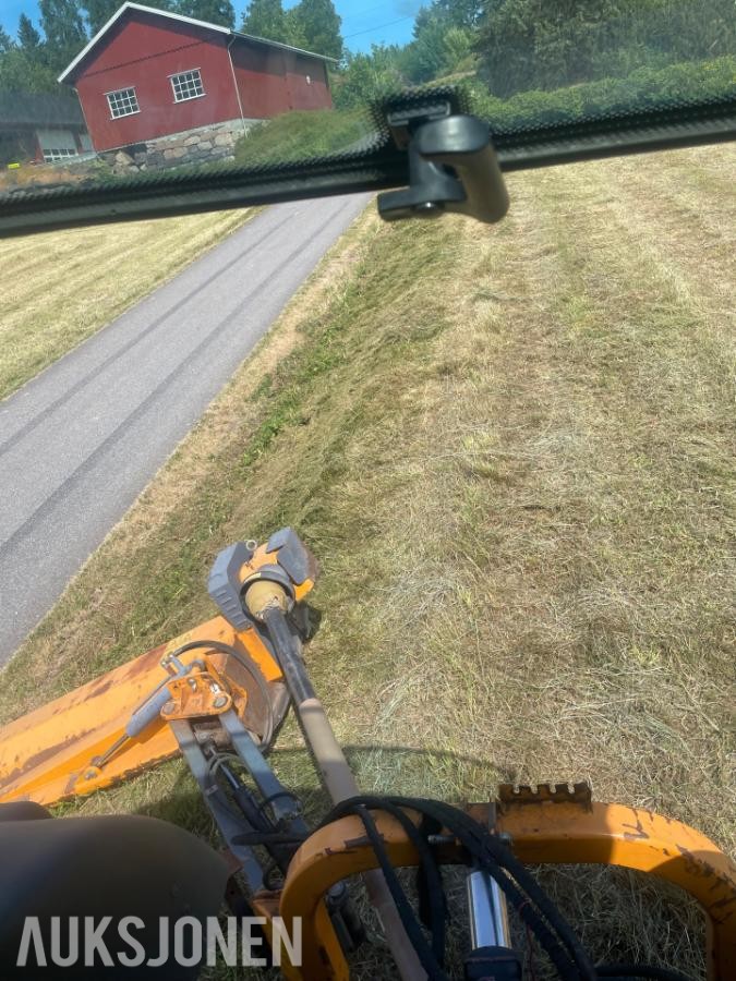 2018 Ferri Zmte200 Beitepusser med hammere