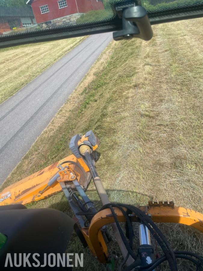 2018 Ferri Zmte200 Beitepusser med hammere