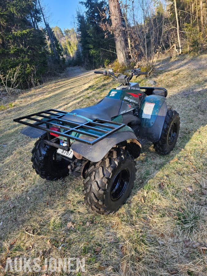 1998 Polaris Magnum 425 4x4 ATV