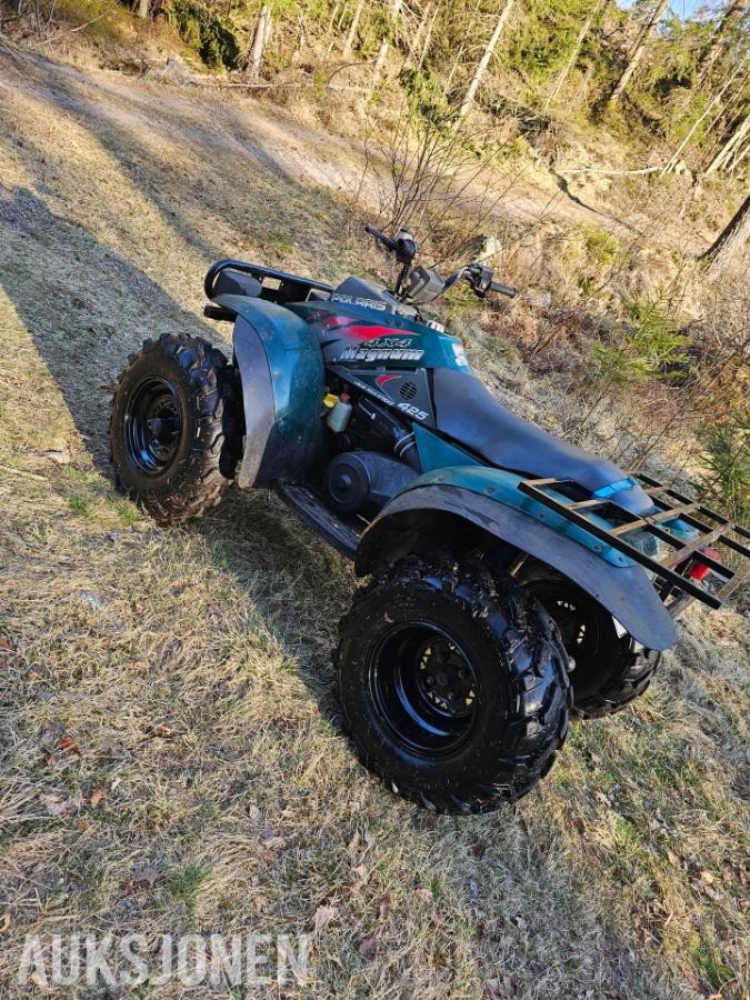 1998 Polaris Magnum 425 4x4 ATV