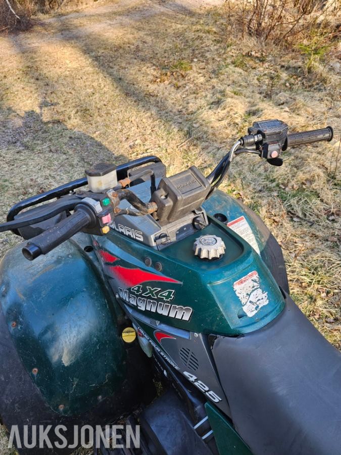 1998 Polaris Magnum 425 4x4 ATV