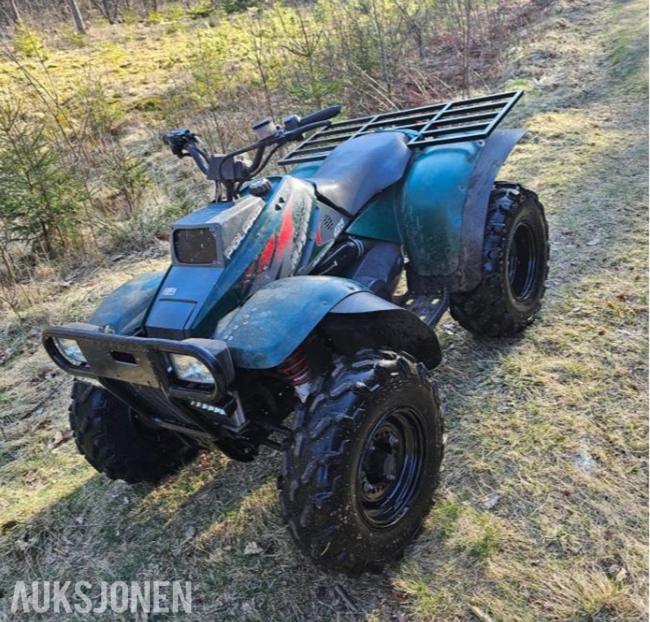 1998 Polaris Magnum 425 4x4 ATV